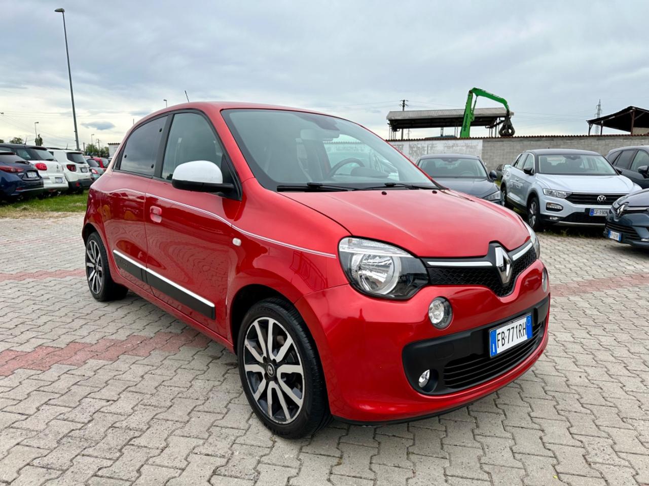Renault Twingo SCe Stop&Start Intens