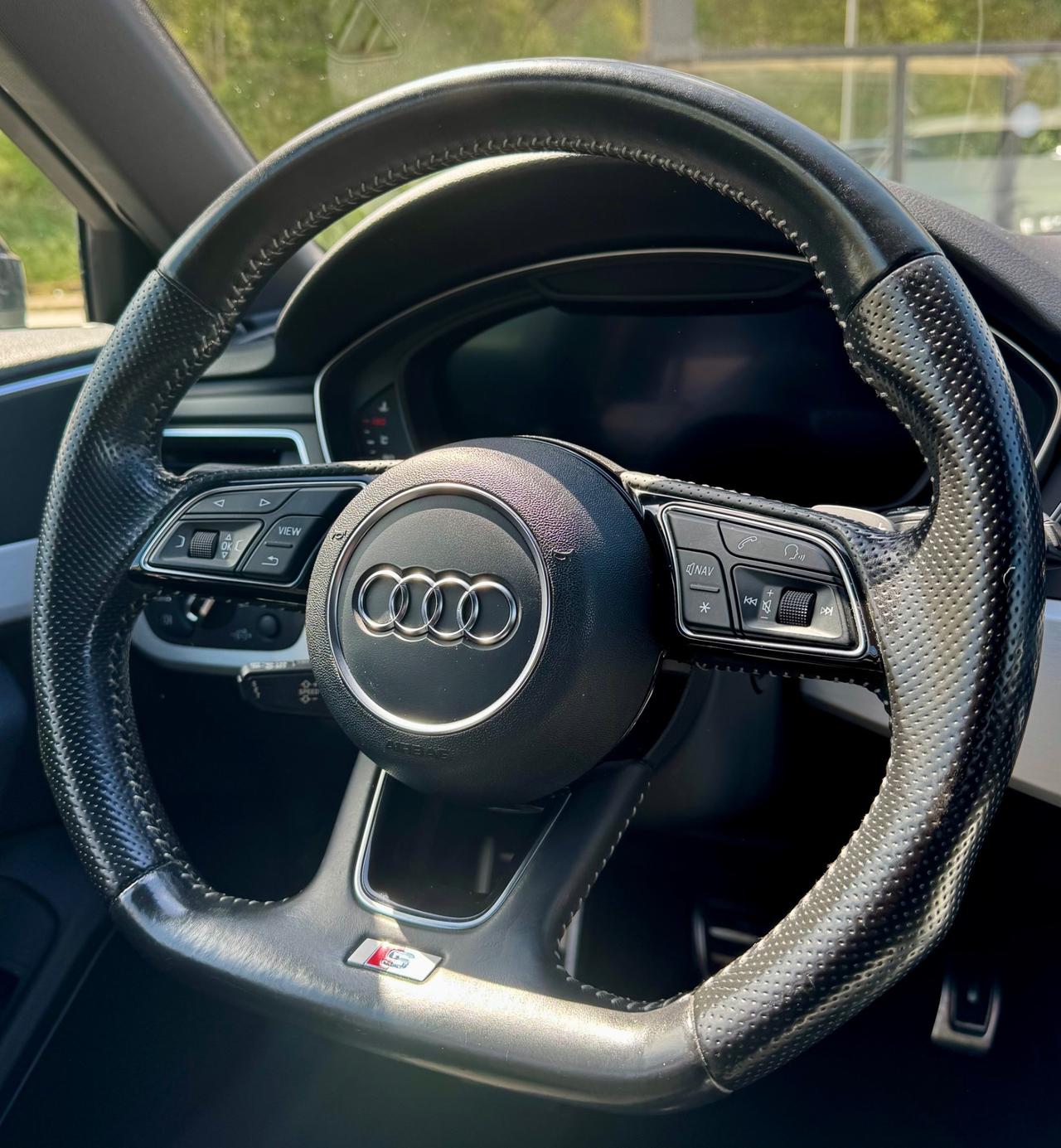 Audi A4 Avant 2.0 TDI 150 CV S tronic Sport