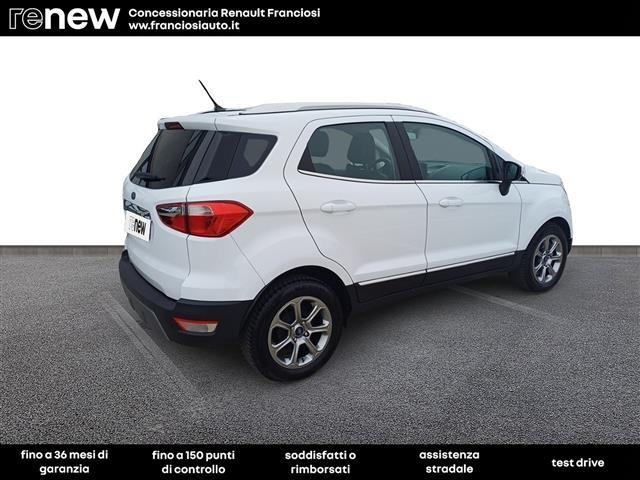 FORD EcoSport 1.5 EcoBlue ST-Line S&S my19