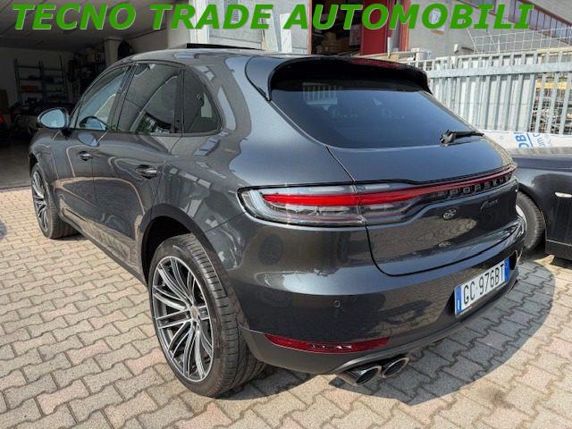 PORSCHE Macan 245 CV