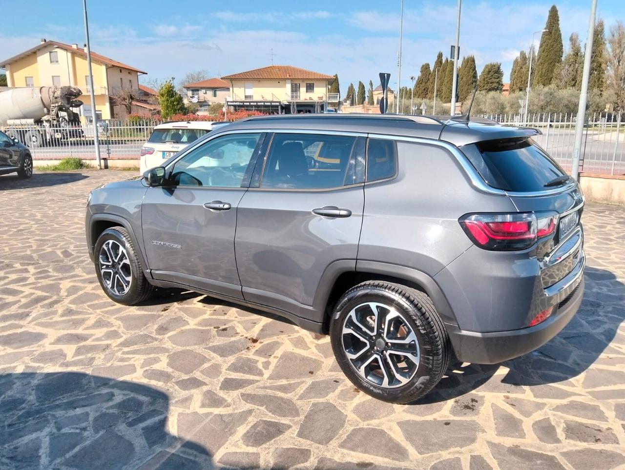 Jeep Compass 1.6 Multijet II 2WD Limited