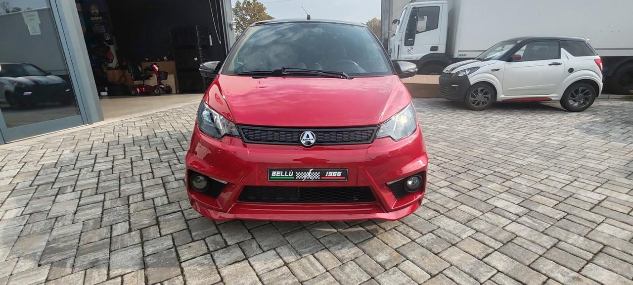 Aixam Coupe Coupé GTI Sensation