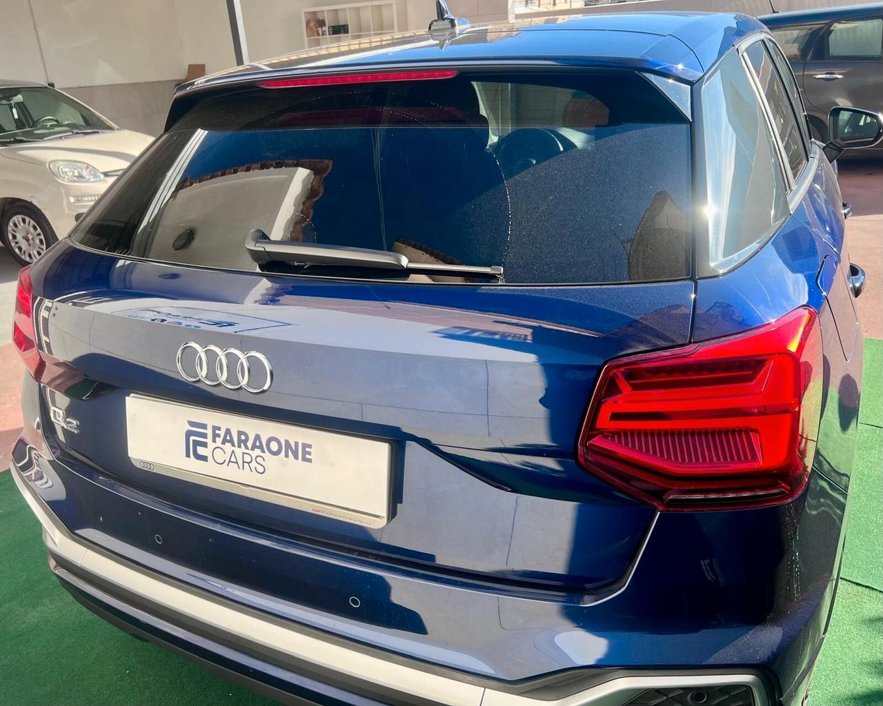 Audi Q2 30 TDI S tronic line Edition