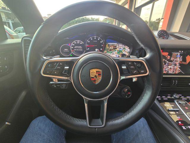 PORSCHE Cayenne Coupé 3.0 V6 Panorama 22" Full LED Sospensioni 360