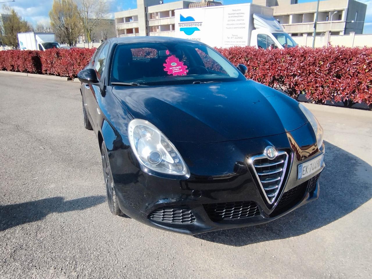Alfa Romeo Giulietta 1.4 Tjet 120cv - km 77500