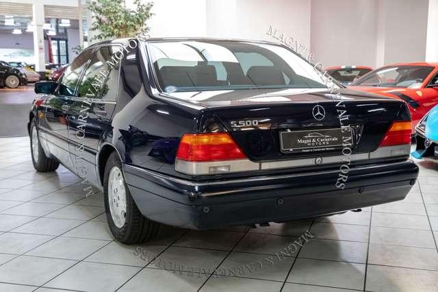 Mercedes-Benz S 500 L (LWB) | A.S.I. | TOP CONDITION | FOR COLLECTORS