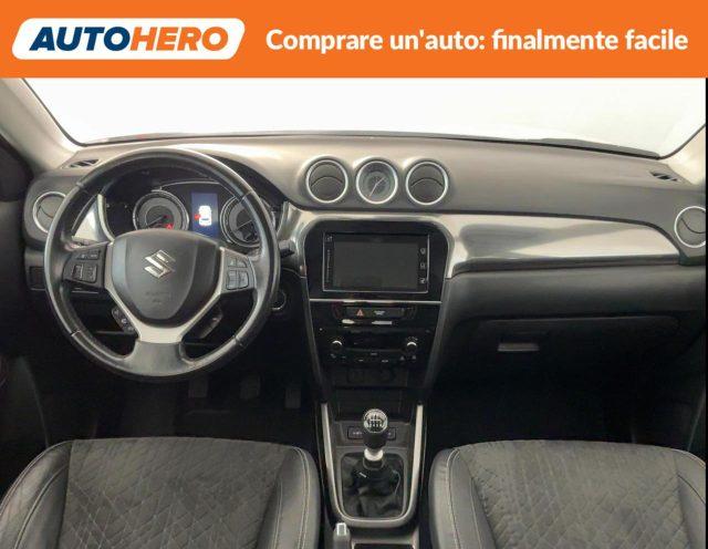 SUZUKI Vitara 1.4 Hybrid A/T Starview