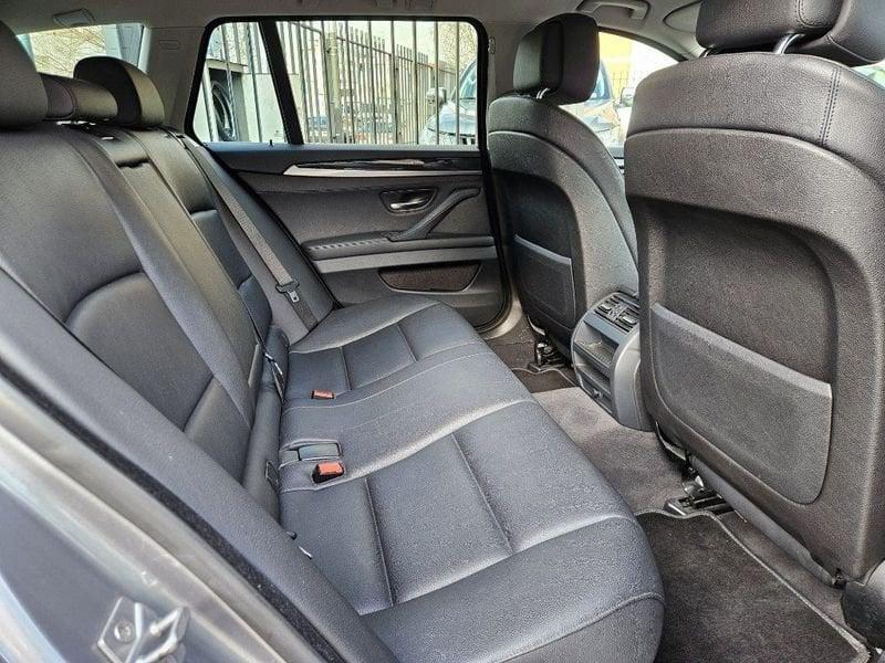 BMW Serie 5 520 d Touring Futura