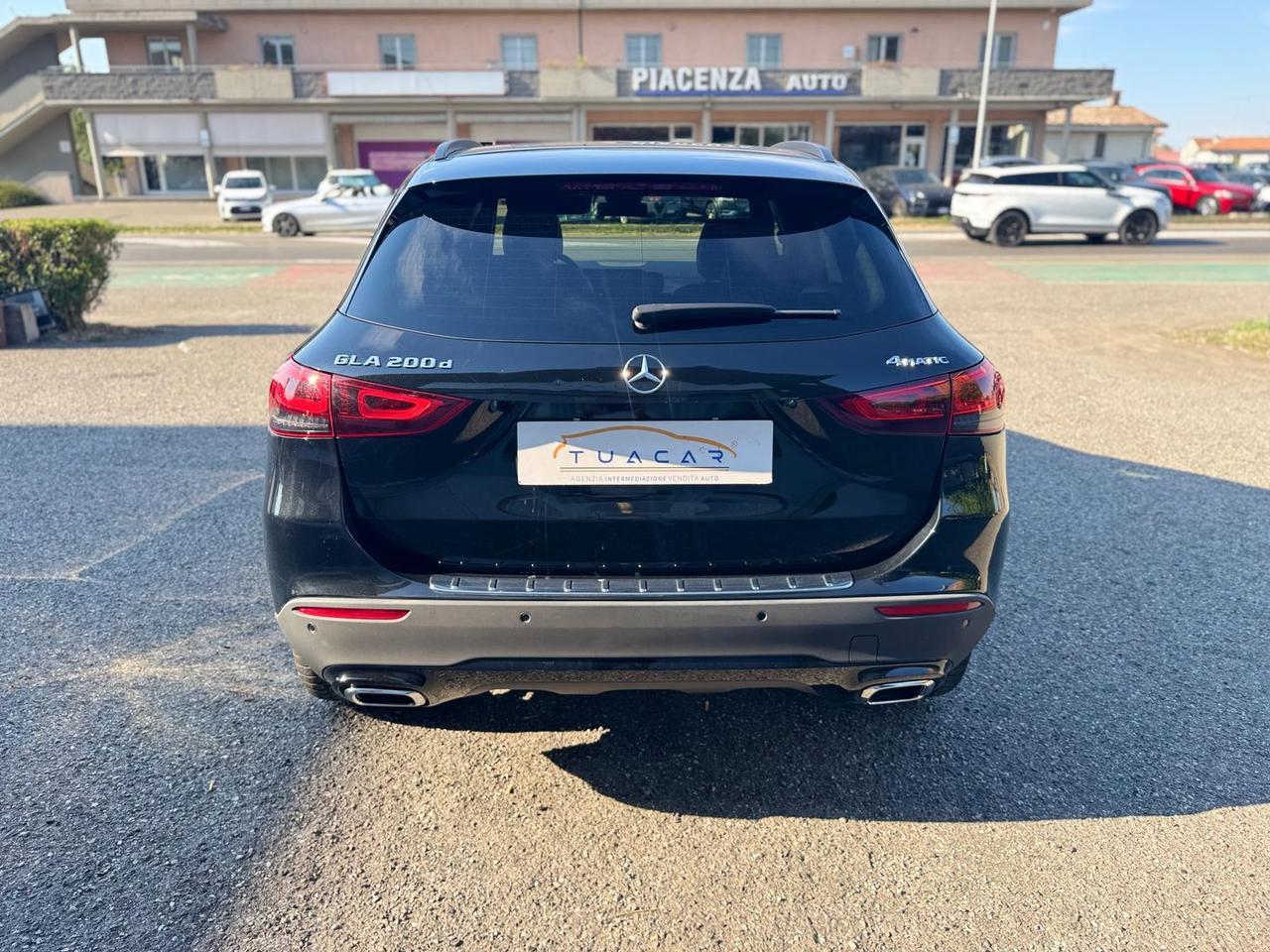 Mercedes-Benz CLA 200 Sport Plus GLA 200 D #6488