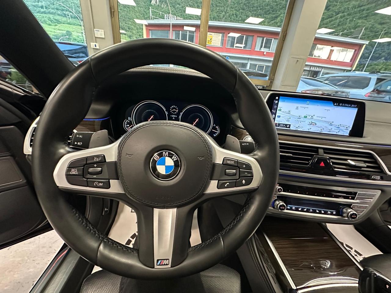 Bmw 730 730Ld xDrive Eccelsa M SPORT