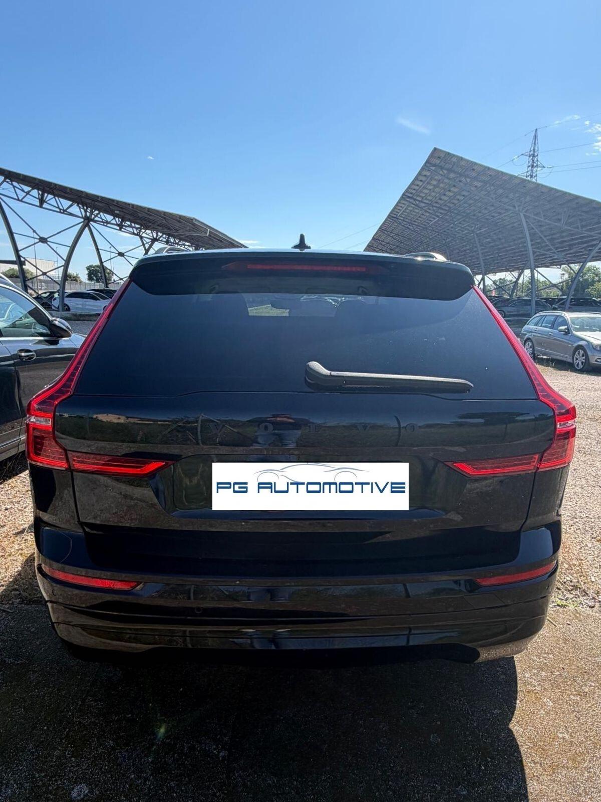 Volvo XC 60 XC60 B4 (d) AWD automatico Ultimate Dark N1 (AUTOCARRO)