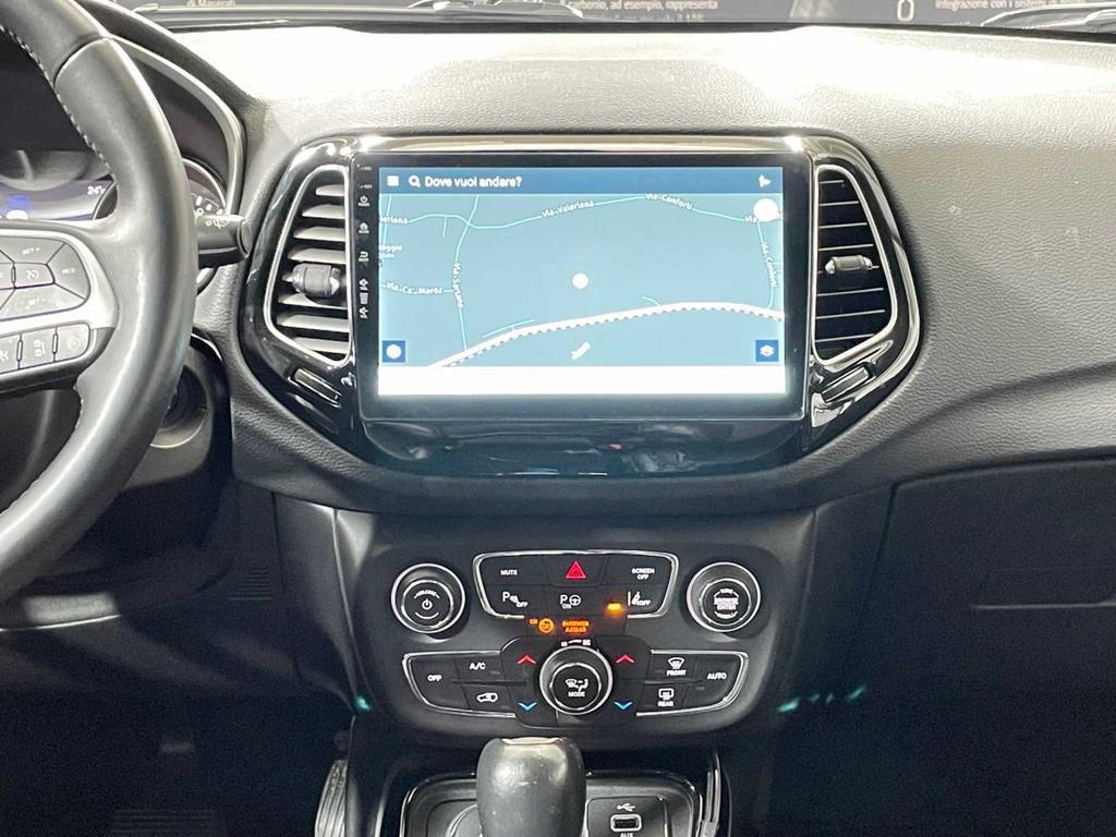 Jeep Compass 2.0 mjt Limited 4wd 140cv auto my19