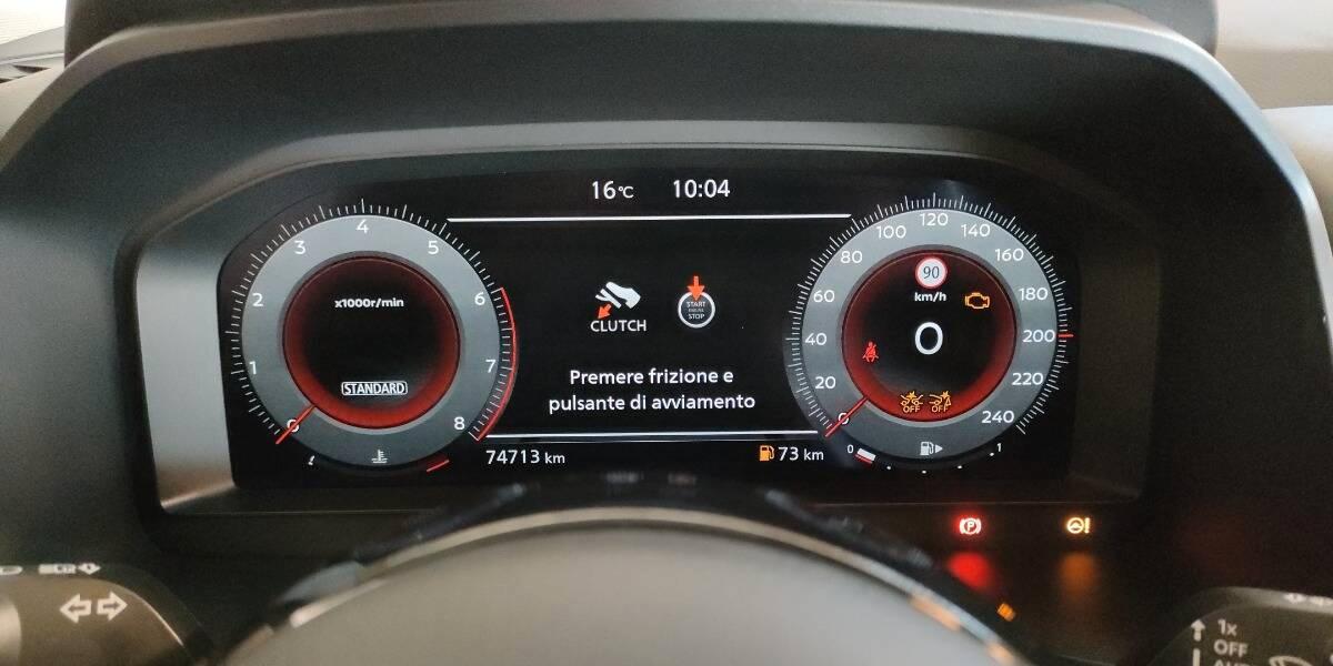 Nissan Qashqai 1.3 mhev N-Connecta 2wd 140cv