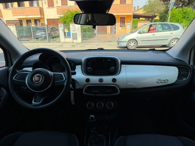 FIAT 500X 1.0 T3 120 CV Urban