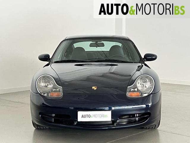 PORSCHE 911 996 Carrera cat Coupé 3.4