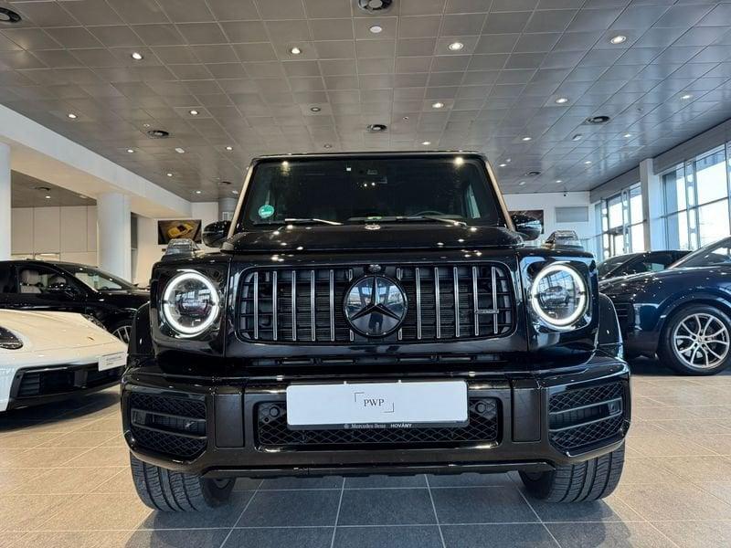 Mercedes-Benz Classe G G 63 AMG S.W. - IVA Esposta