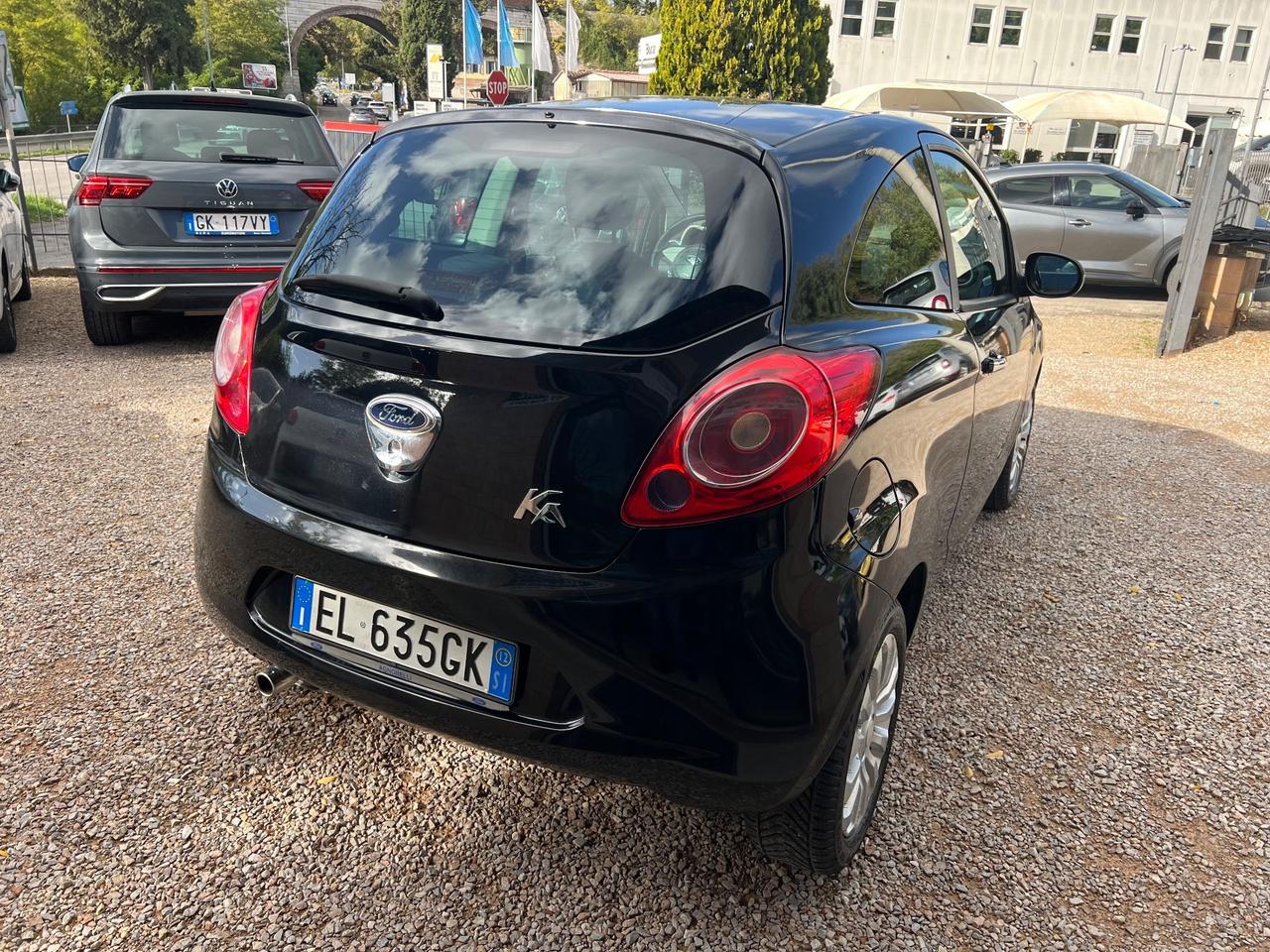 Ford Ka Ka+ 1.2 8V 69CV