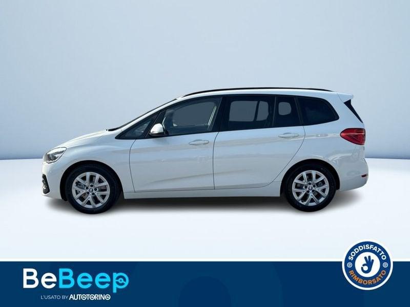 BMW Serie 2 Gran Tourer 220D GRAN TOURER XDRIVE SPORT 5P.TI AUTO