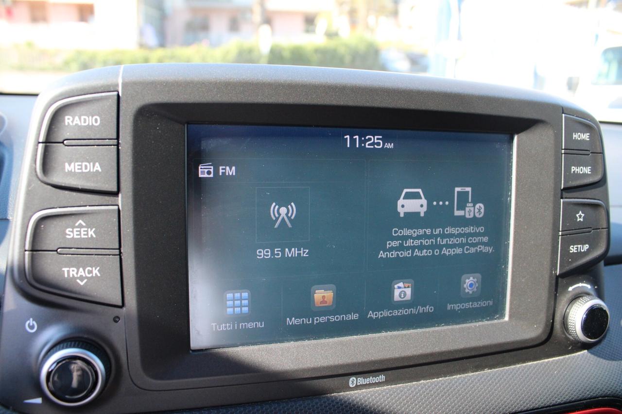 Hyundai Kona 1.0 T-GDI Xpossible