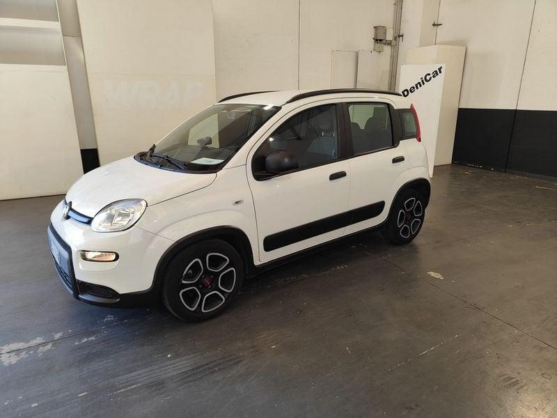 FIAT Panda Panda 1.0 FireFly S&S Hybrid City Life
