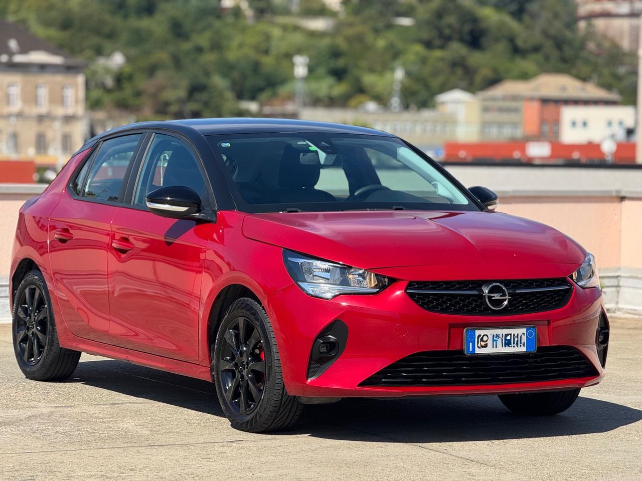 OPEL CORSA 1.0 BENZINA 5 PORTE GS LINE PERMUTABILE
