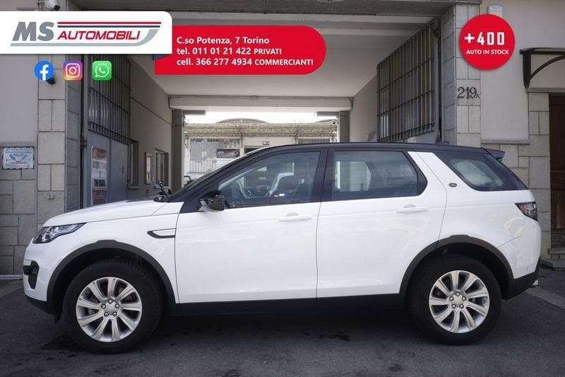 Land Rover Discovery Sport Land Rover Discovery Sport 2.0 TD4 180cv HSE Luxury 4WD Tetto Panoramico Unicoproprietario