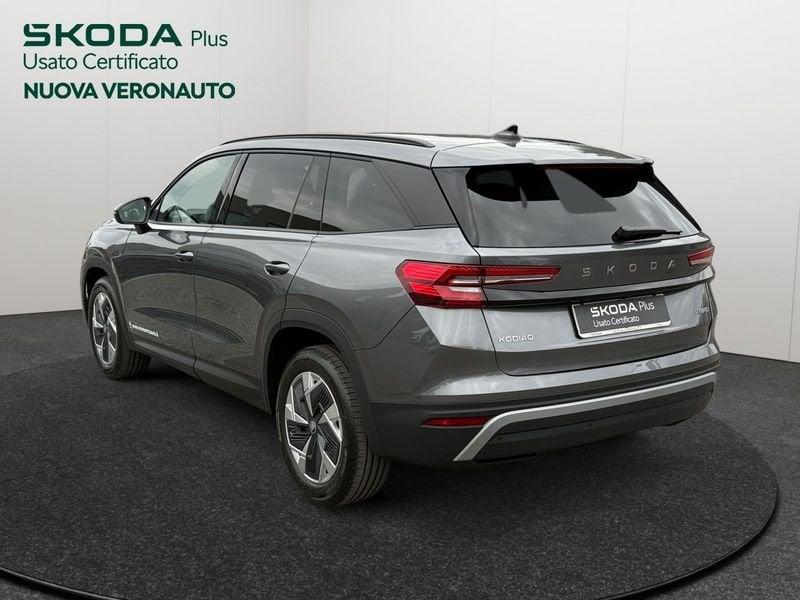 Škoda Kodiaq Executive 1,5 TSI Hybrid 110kW (150 CV) 7 marce - DSG