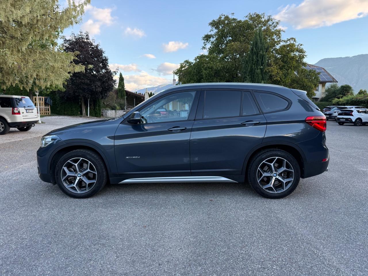 Bmw X1 xDrive20d xLine