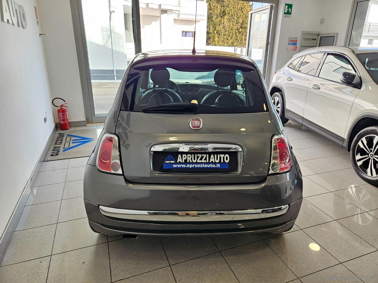 FIAT 500 1.3 MJT 95 CV Sport