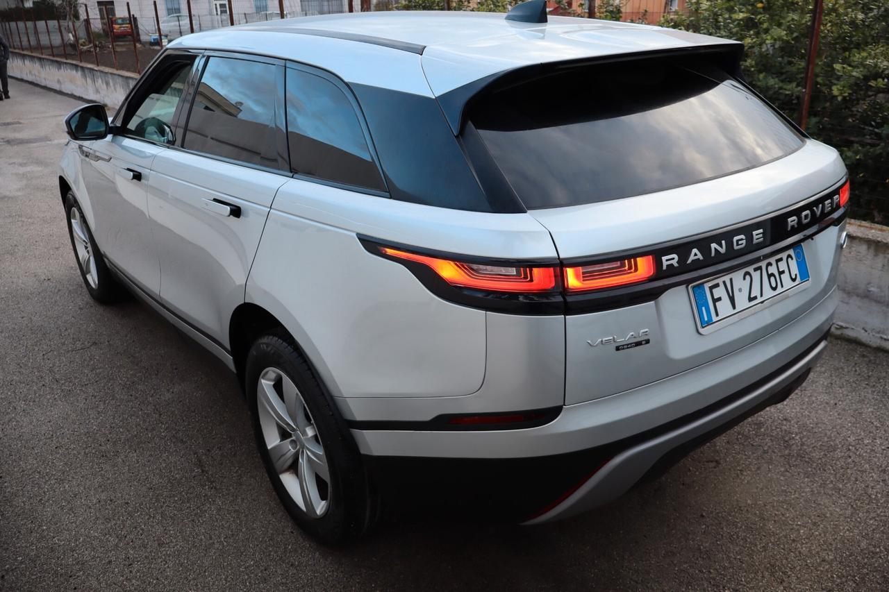 Land Rover Range Velar 2.0D I4 240 CV S-2019