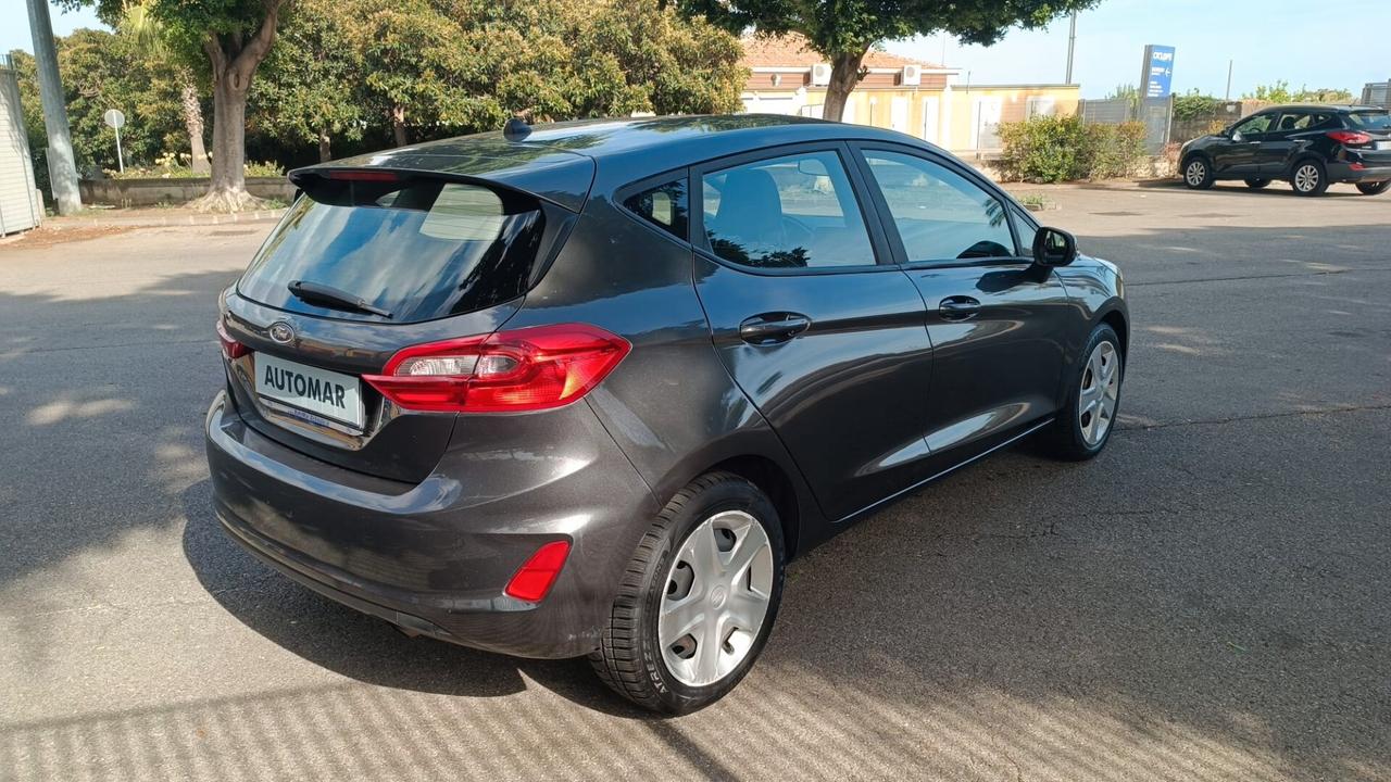 Ford Fiesta 1.1 5 porte Plus