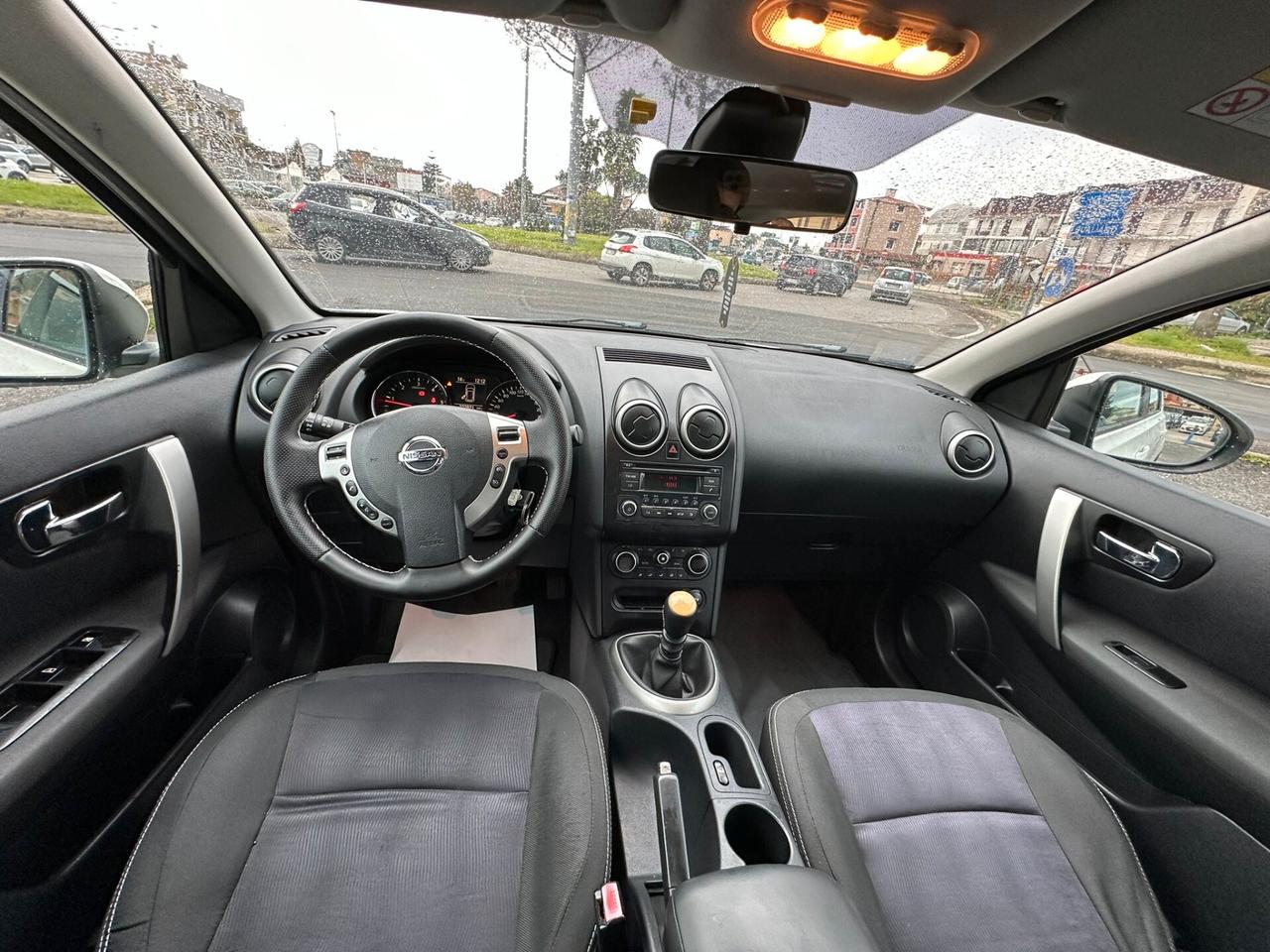 NISSAN QASHQAI N-TEC 1.5DCI 110CV