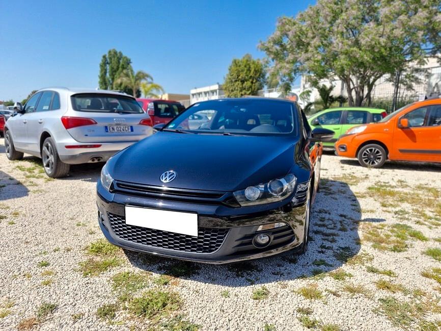 Volkswagen Scirocco 2.0 TSI DSG