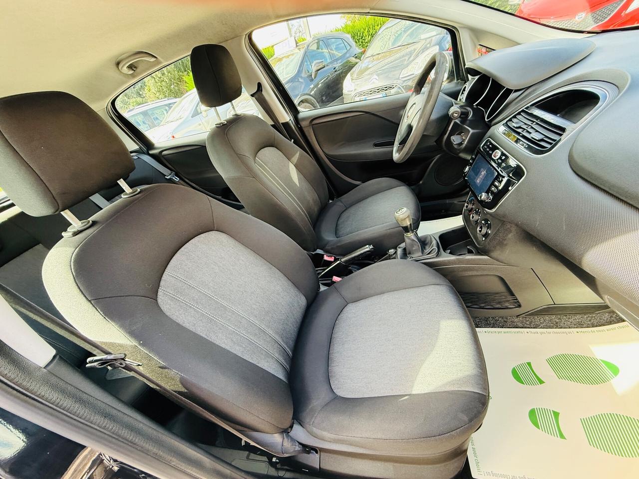 Fiat Punto 1.3 MJT II Ok nEOPATENTATI