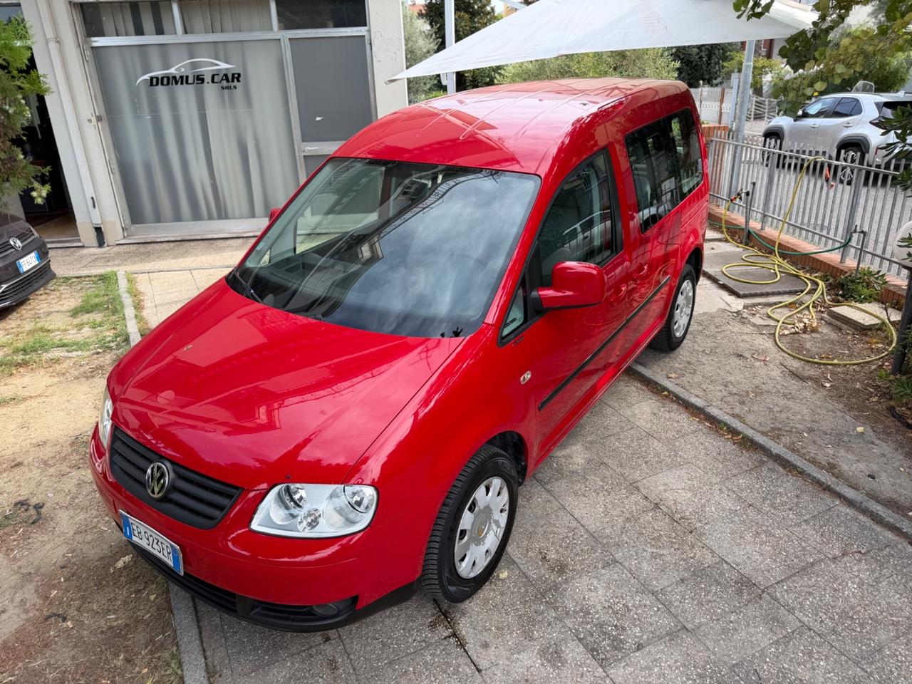 Volkswagen Caddy 1.9 TDI 105CV 5p. Life Style