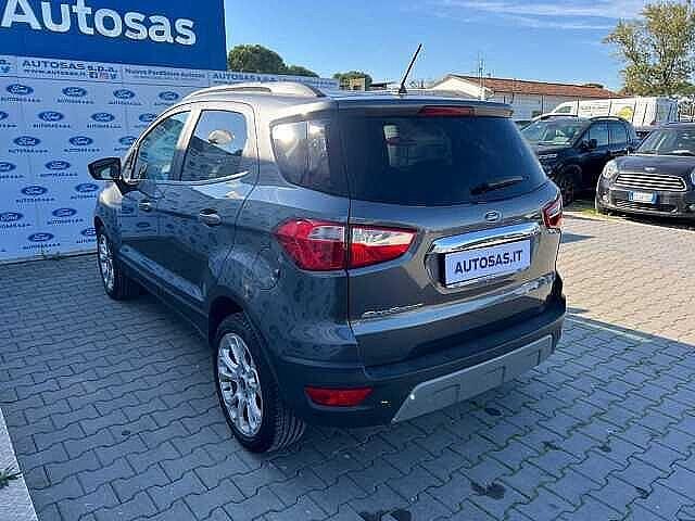 Ford EcoSport 1.0 EcoBoost 125 CV Start&Stop Titanium