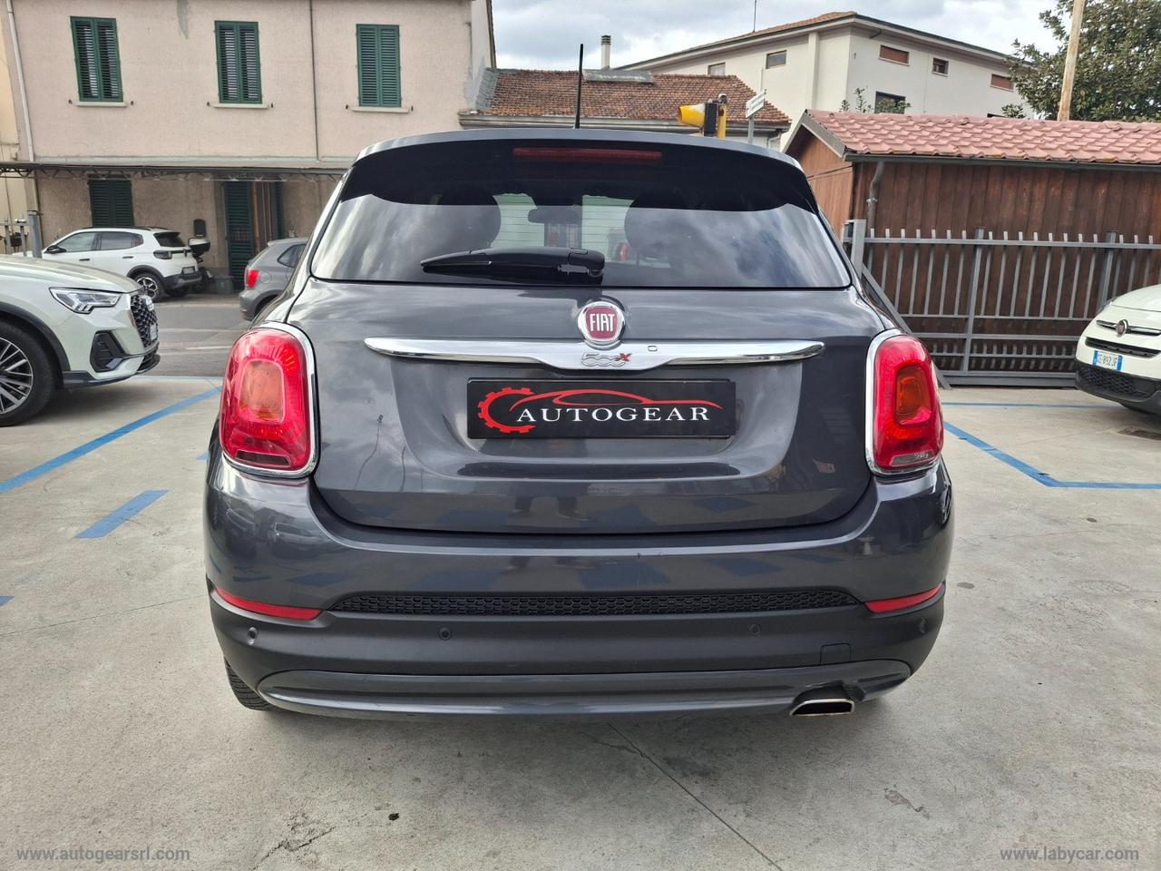 FIAT 500X 1.3 M.Jet 95 CV Lounge - MOTORE NUOVO