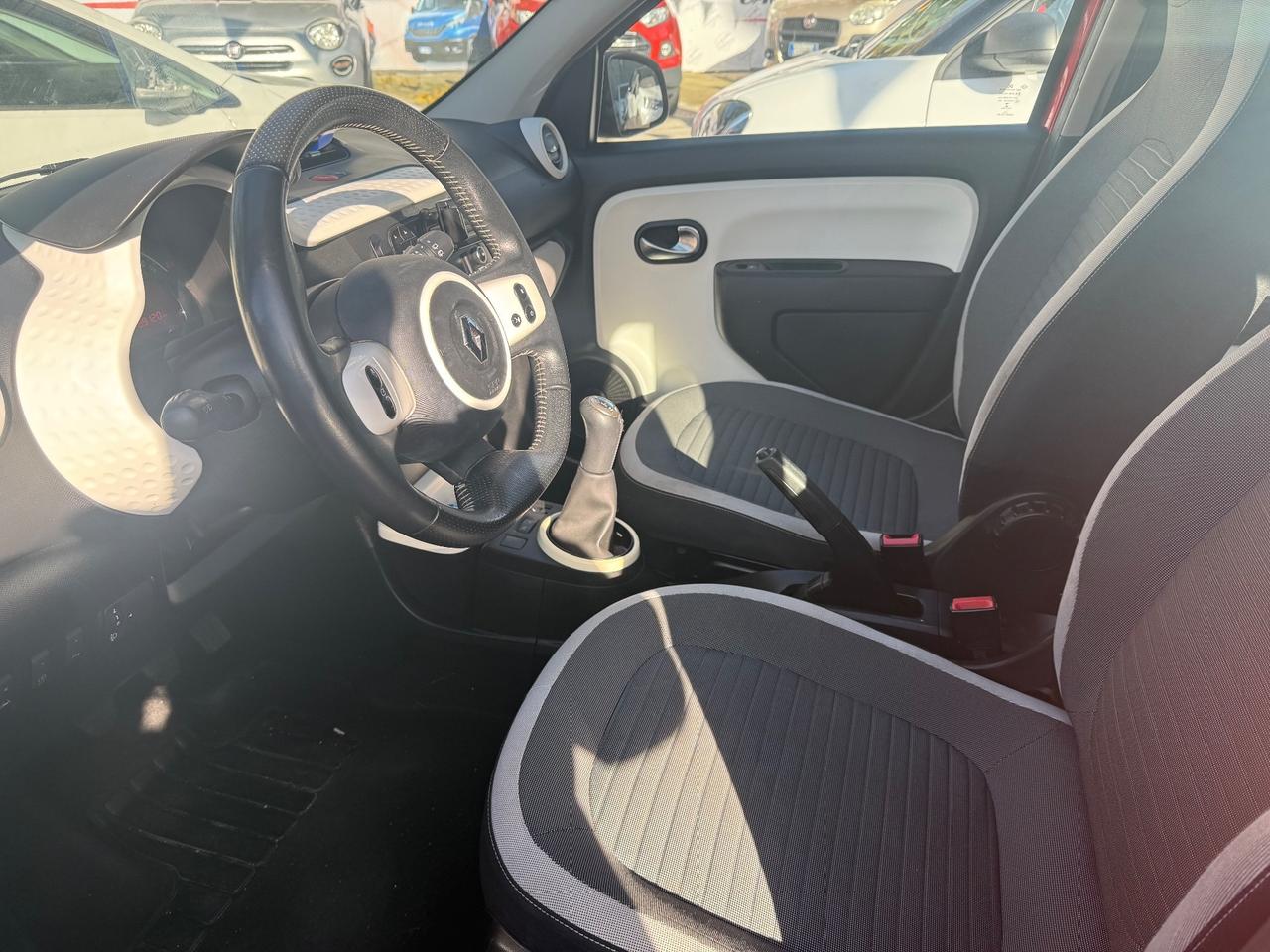 Renault Twingo SCe Life limited edition