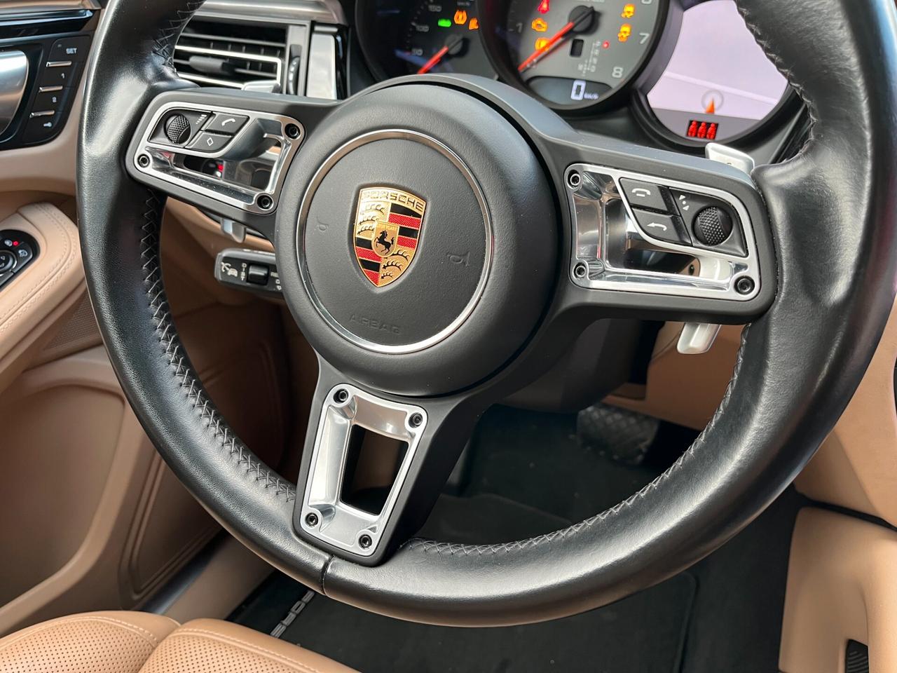 Porsche Macan 3.0 S 354 cv Tetto Full