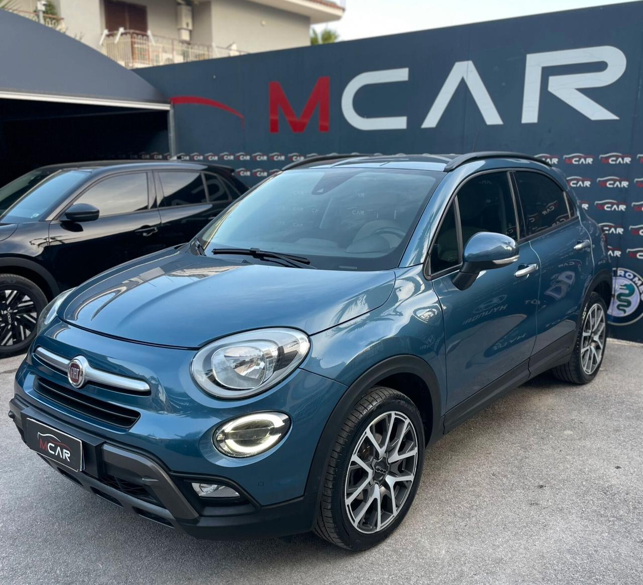 Fiat 500X 1.3 MultiJet 95 CV Lounge