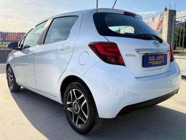 TOYOTA Yaris 1.4 D-4D diesel Style
