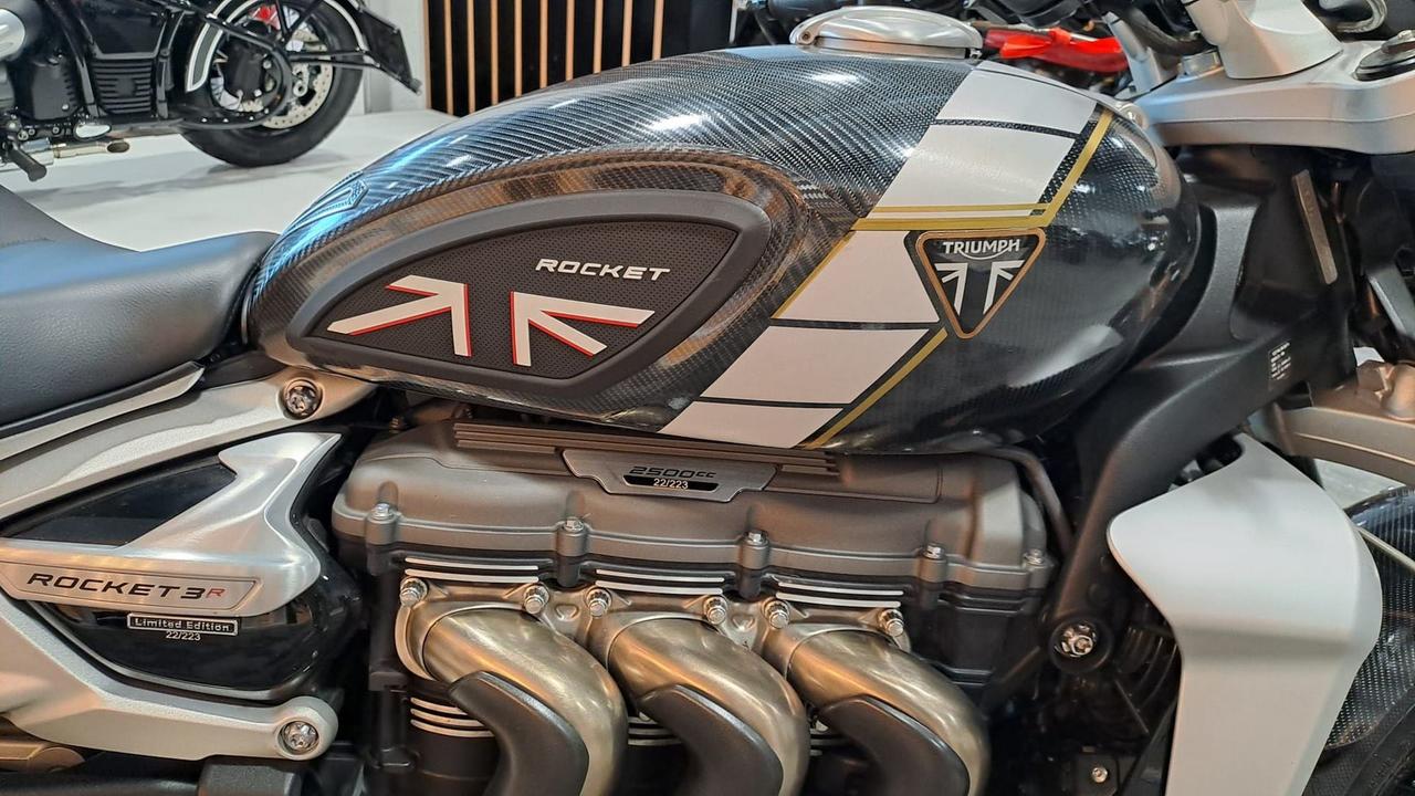 TRIUMPH Rocket - Rocket III 2500 R