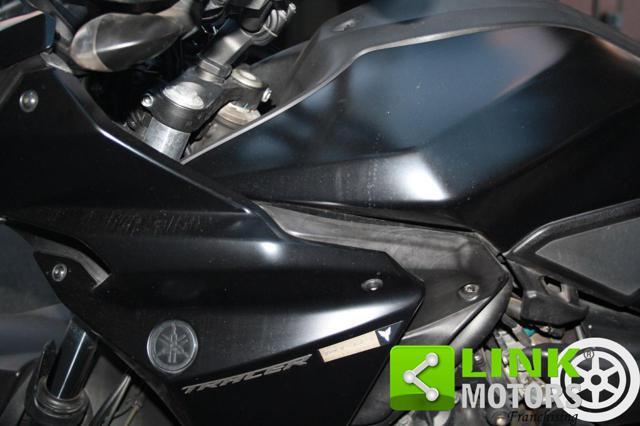 YAMAHA Tracer 700 DEPOTENZIATA, PATENTE A2
