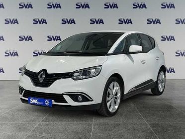 Renault Scenic 1.5dCi 110CV Energy Zen - NEOPATENTATI