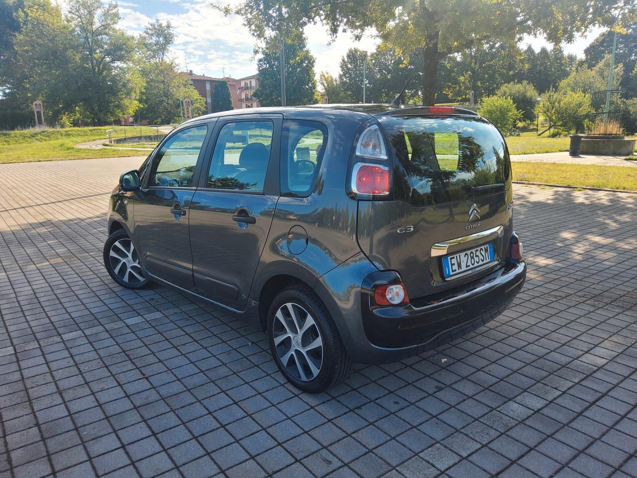 Citroen C3 Picasso 1.6 HDi 90 Exclusive