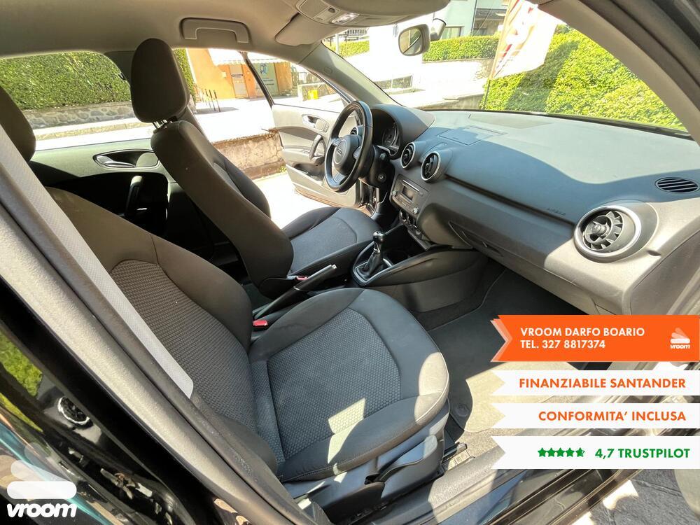 AUDI A1 2ª serie A1 tdi sportback