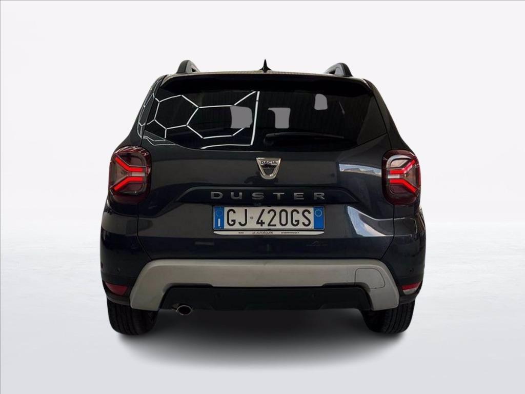 DACIA Duster 1.0 tce Prestige up Gpl 4x2 100cv del 2022