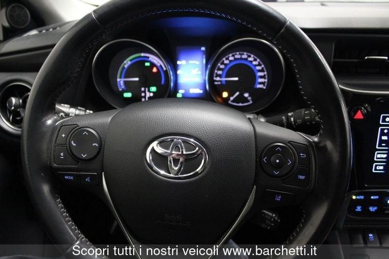 Toyota Auris 1.8 Hybrid Black Edition