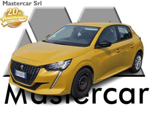 PEUGEOT 208 208 II 2019 1.2 puretech Active s - GP603FV