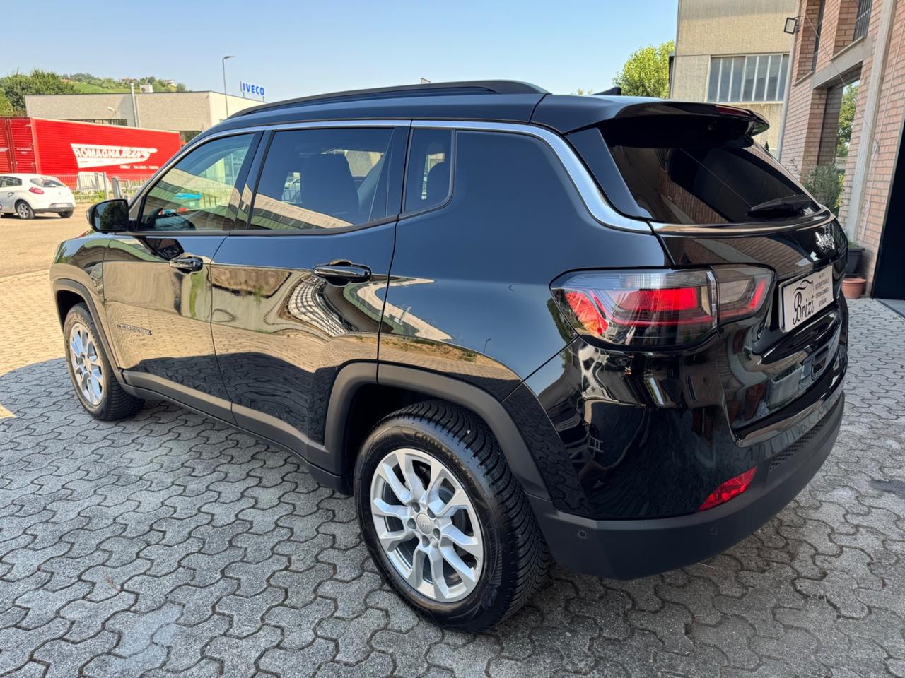 Jeep Compass 1.6 Multijet II 2WD Limited